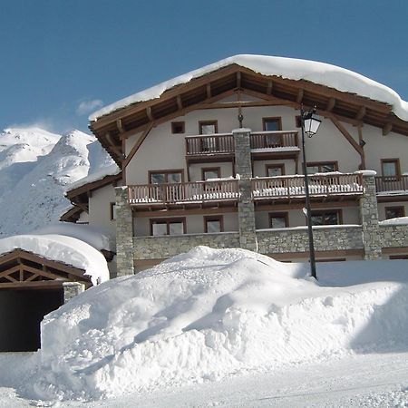 Residence Le Clos Vanoise เบส์ซองส์ ภายนอก รูปภาพ