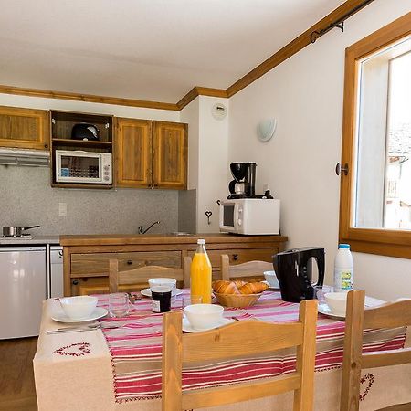 Residence Le Clos Vanoise เบส์ซองส์ ภายนอก รูปภาพ
