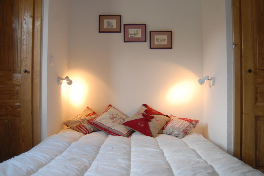 Residence Le Clos Vanoise เบส์ซองส์ ห้อง รูปภาพ