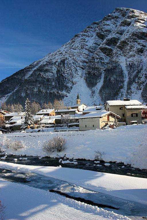 Residence Le Clos Vanoise เบส์ซองส์ ภายนอก รูปภาพ