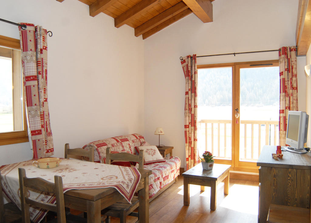 Residence Le Clos Vanoise เบส์ซองส์ ห้อง รูปภาพ