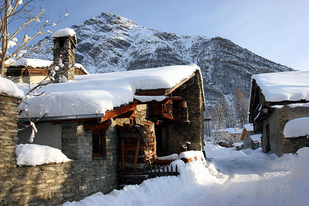 Residence Le Clos Vanoise เบส์ซองส์ ภายนอก รูปภาพ