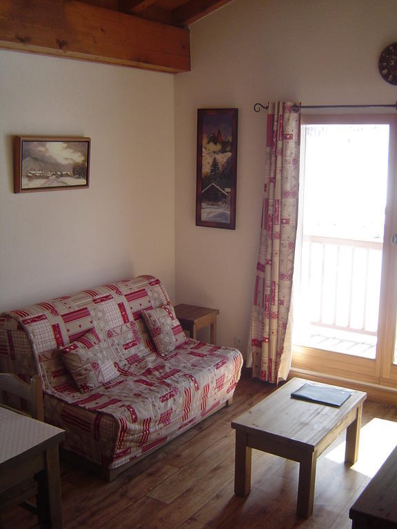 Residence Le Clos Vanoise เบส์ซองส์ ห้อง รูปภาพ