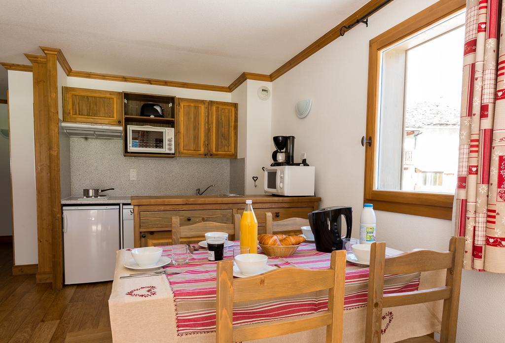 Residence Le Clos Vanoise เบส์ซองส์ ภายนอก รูปภาพ