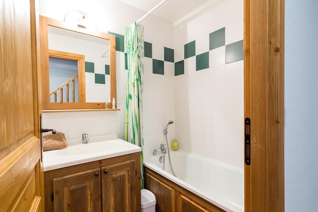 Residence Le Clos Vanoise เบส์ซองส์ ห้อง รูปภาพ