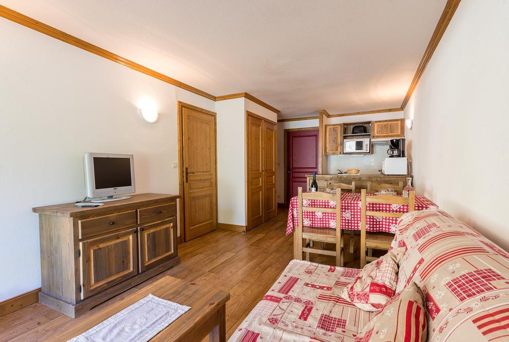 Residence Le Clos Vanoise เบส์ซองส์ ห้อง รูปภาพ